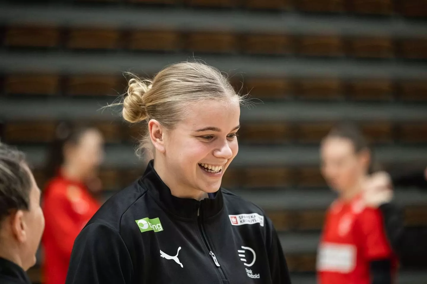 Nye navne i udviklingstrupperne