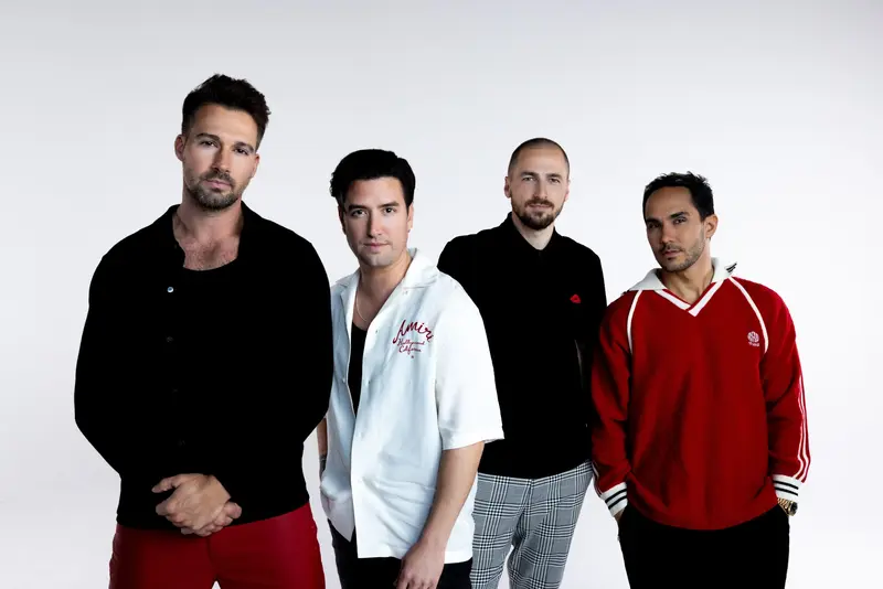 Populært Nickelodeon-band kommer til Danmark: Big Time Rush spiller kæmpe koncert