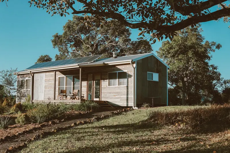 En fremtid med færre kvadratmeter? Tiny house-bølgen rammer Vejle