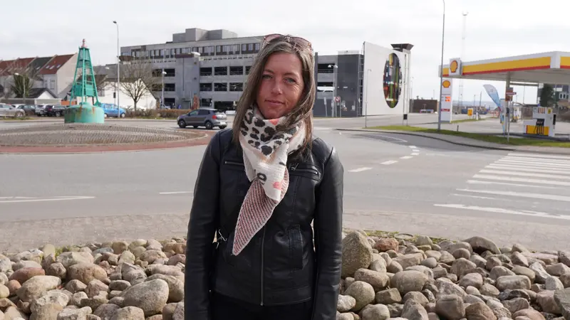 Irene Hedegaard Johannsen ved, hvad Fredericia kan give dem, der har brug for et sted at høre til
