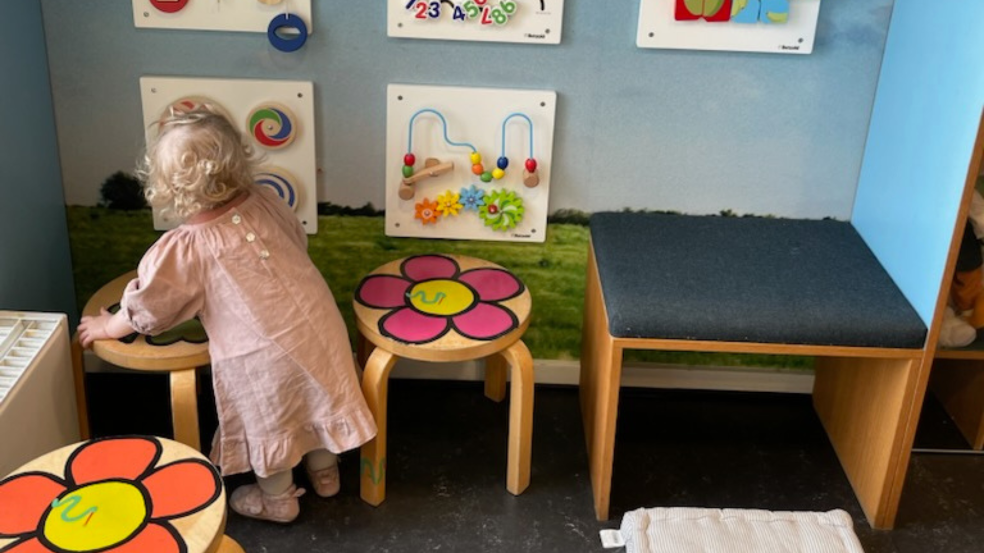 Farvel til legetøj på Fredericia Bibliotek skuffer småbørnsfamilier