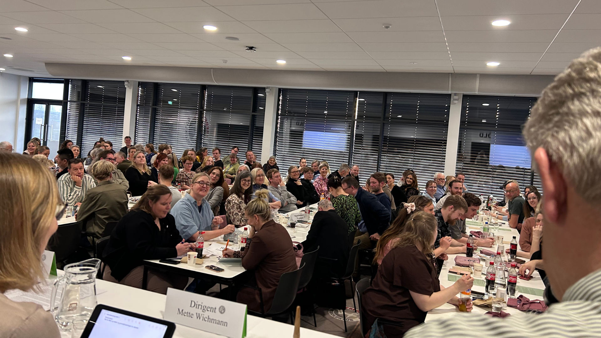 152 lærere satte retning for Fredericias folkeskoler