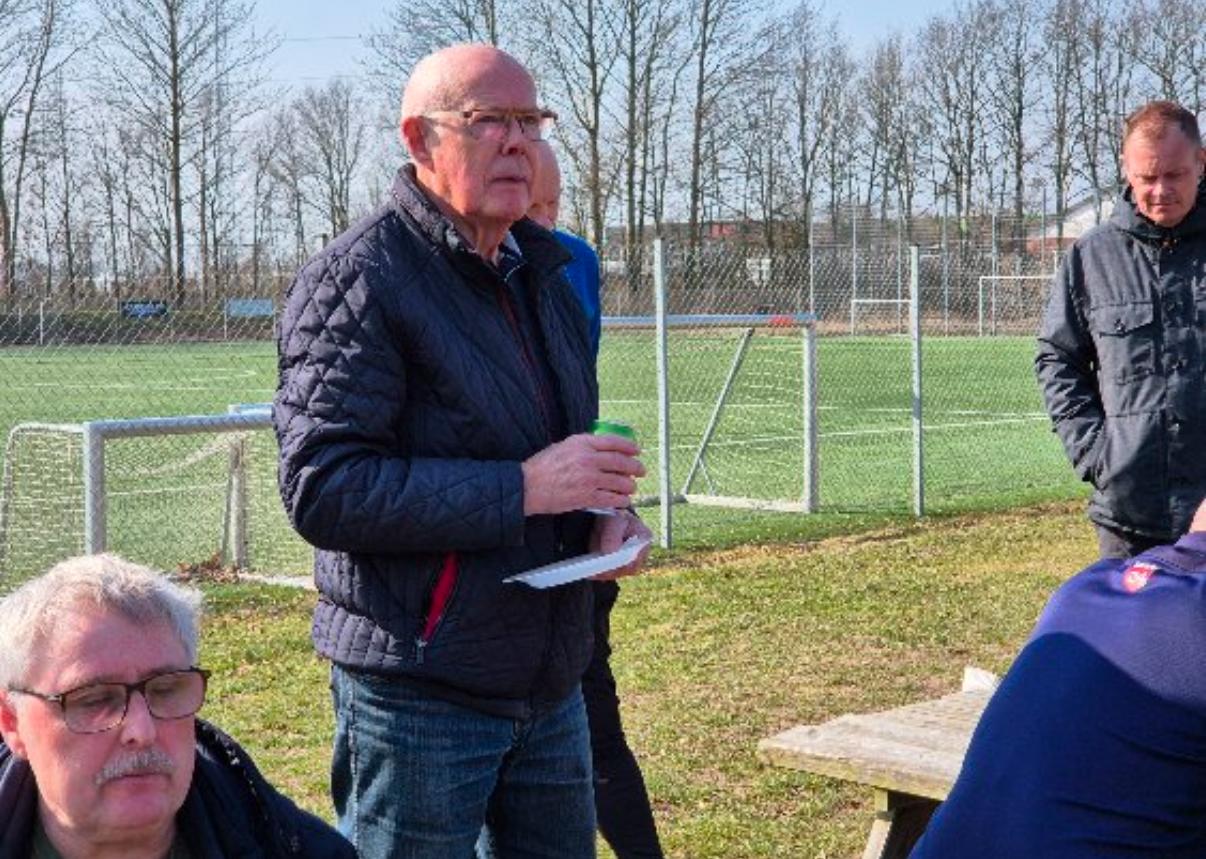 En legende takker af i EGIF Fodbold