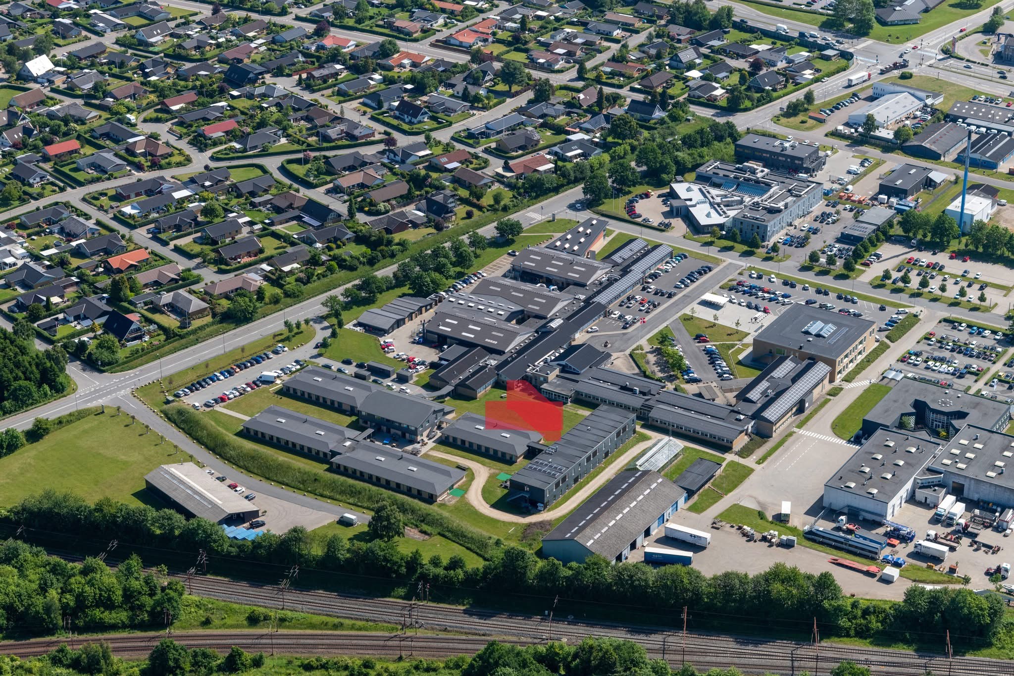 EUC Lillebælt bag stor udvidelse