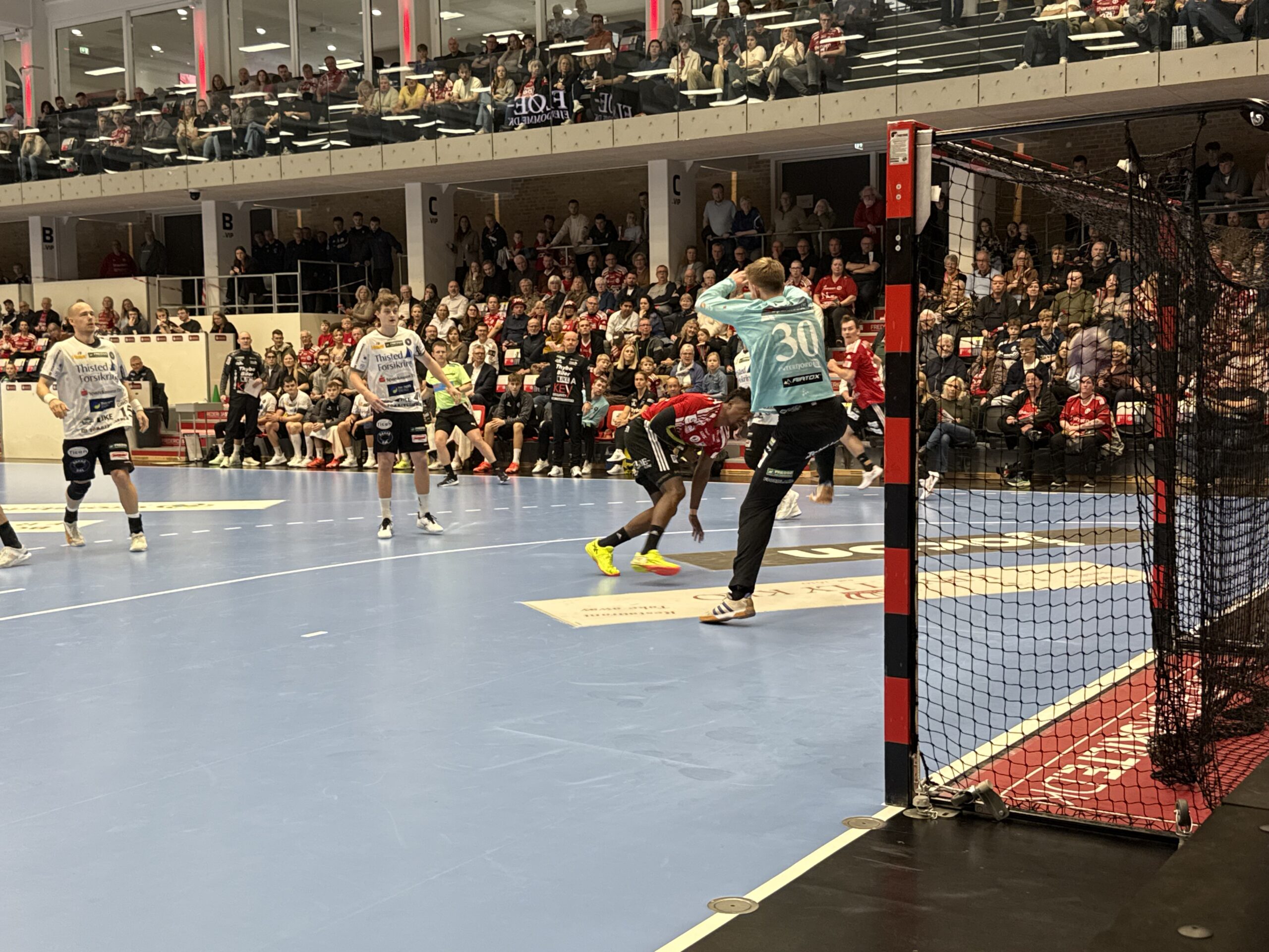 Taboada overstrålede alt i historisk FHK-sejr