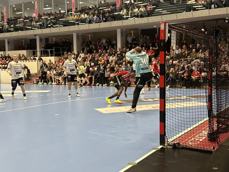 Taboada overstrålede alt i historisk FHK-sejr