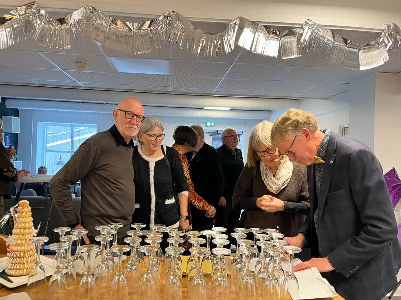 Frivilligt demenstilbud frygter at forsvinde med spareforslag