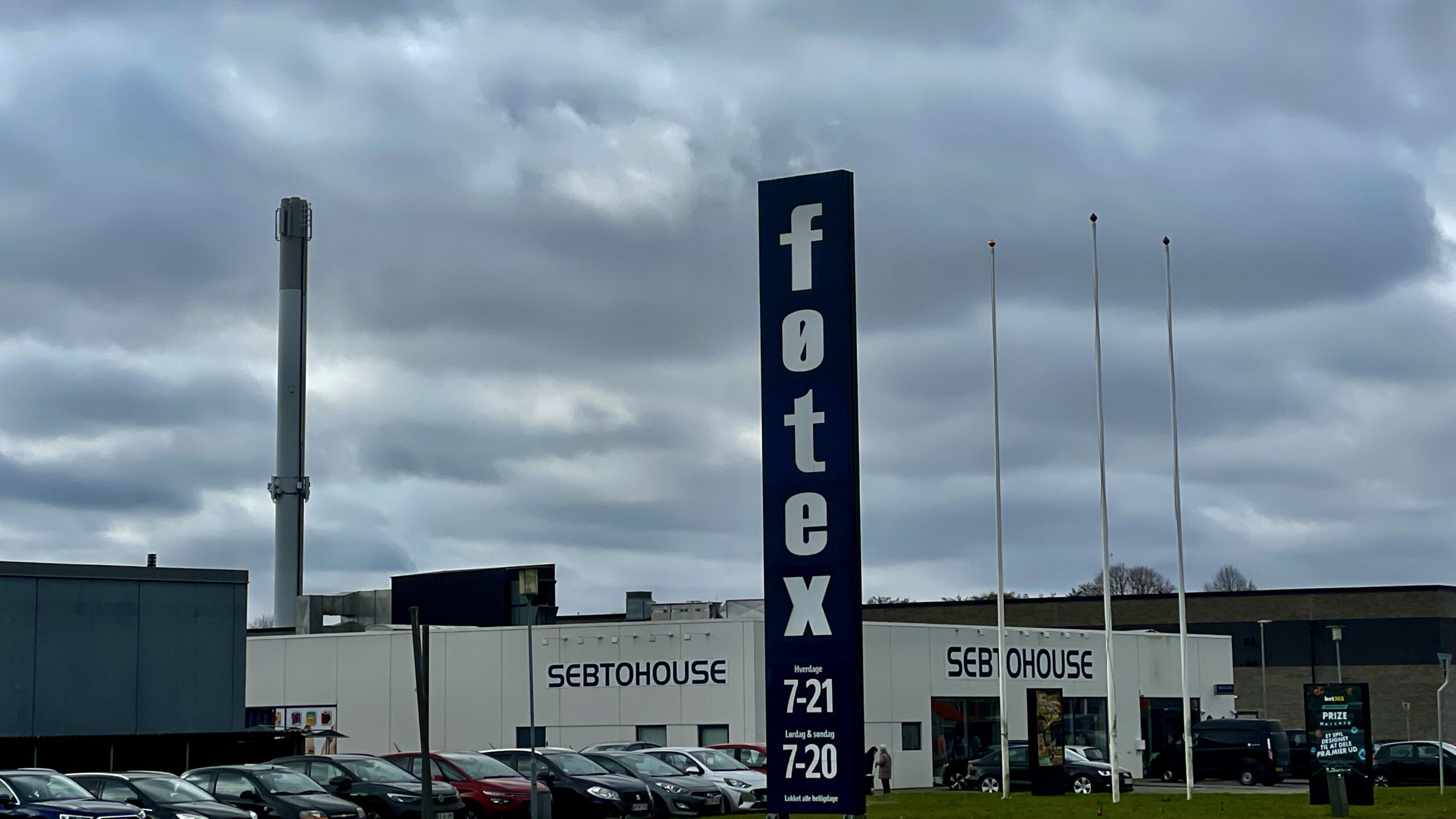Butikstyveri i Føtex