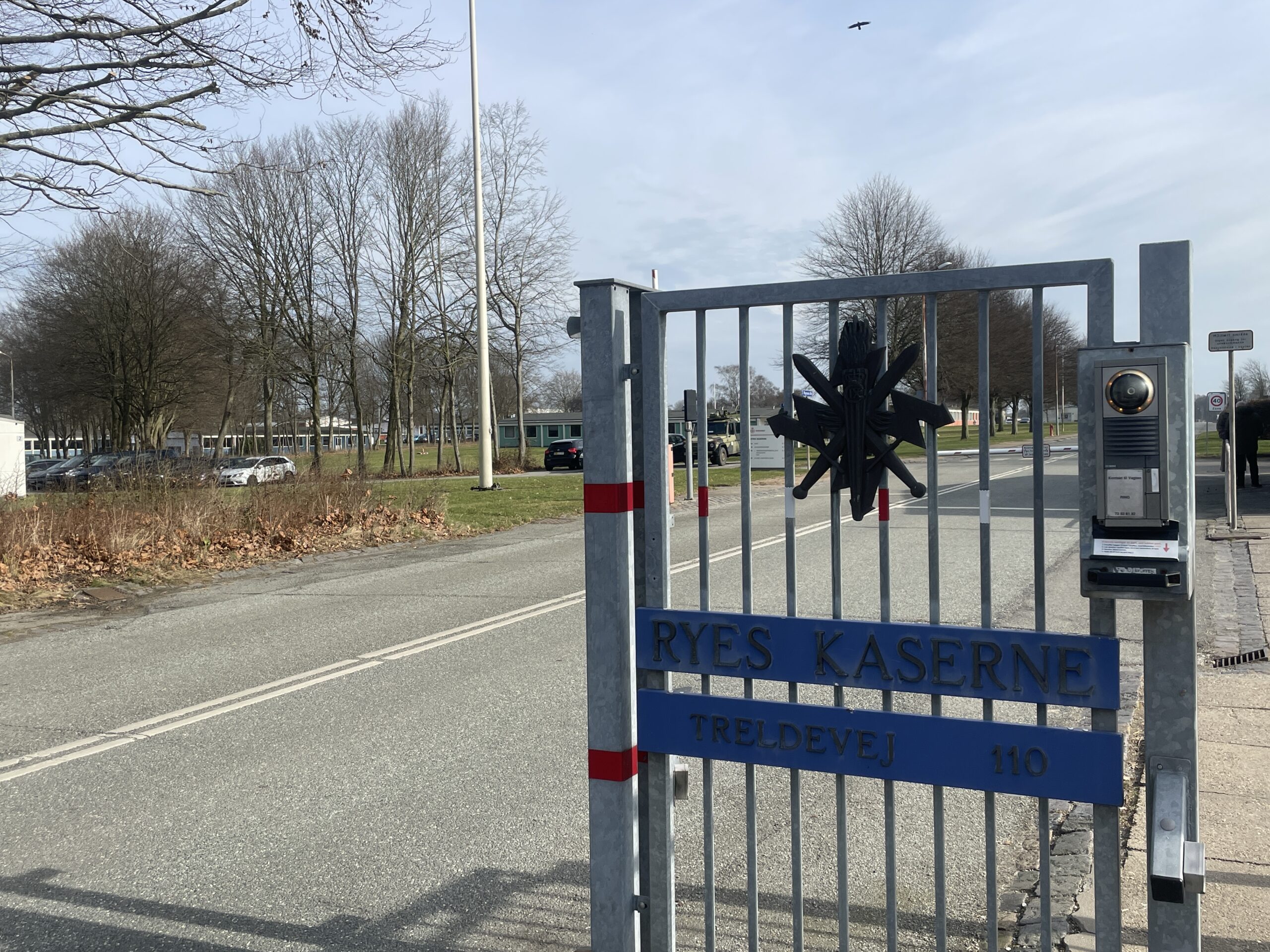 Ordentlige vilkår for soldaterne – også når det gælder løn