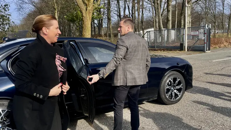 Statsministeren til EU-møde og sikkerhedskonference i München