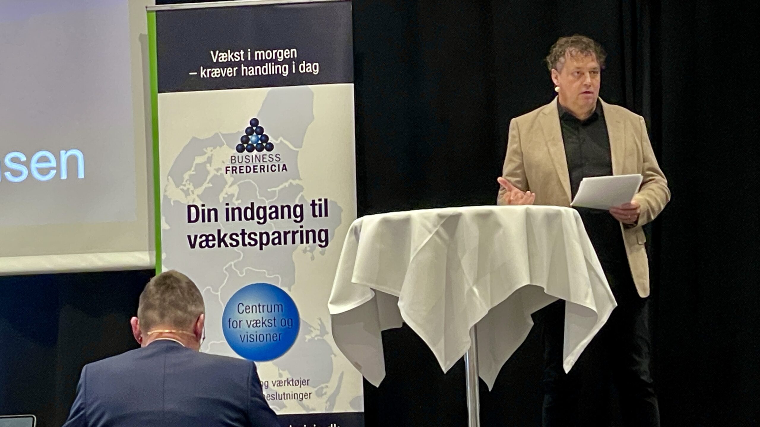 Bent Jensen: Vi har løftet Fredericia sammen