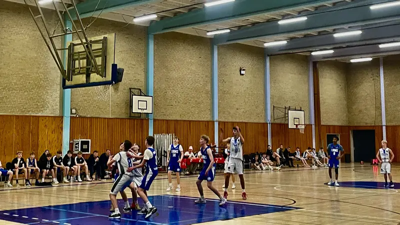 Fredericia Lions Basketball har kurs mod toppen – nu venter DM for U15-drengene