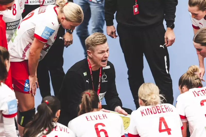 Jesper Jensen udtager sin sidste landsholdstrup