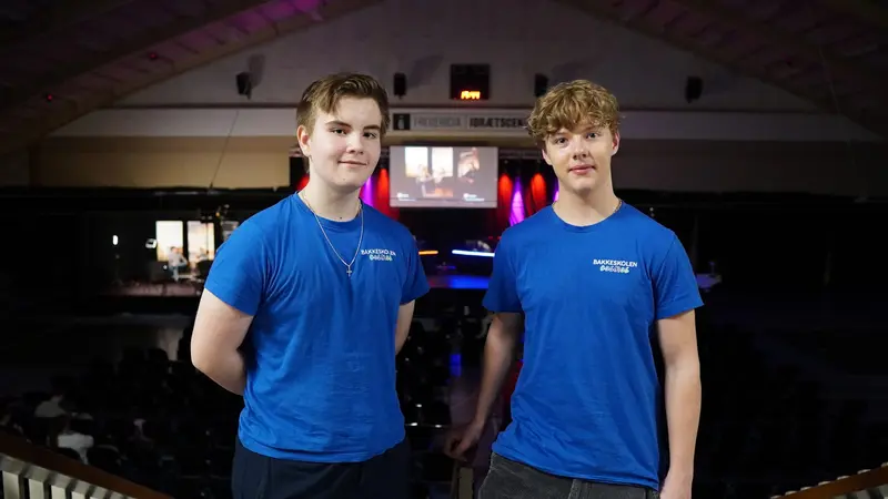 Skolemesterskaberne i E-sport satte strøm til Fredericia Idrætscenter