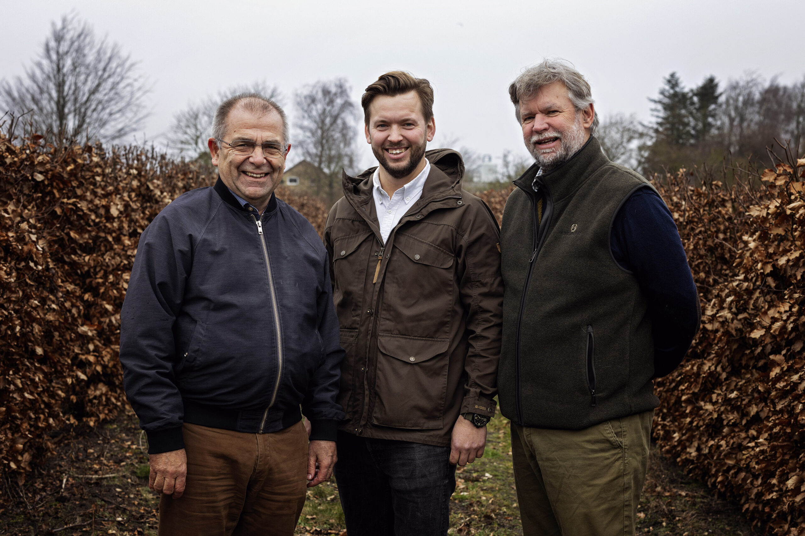 Fredericiansk og fynsk planteskole går sammen
