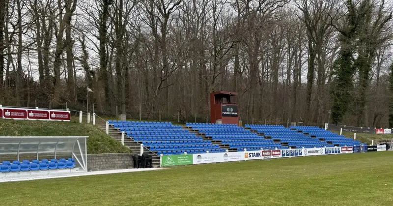 Middelfart Boldklub klar til Frem med nye siddepladser