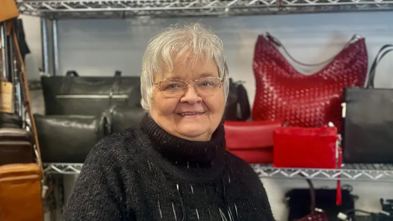 Ophørsudsalg hos mangeårig butik i Fredericias gågade