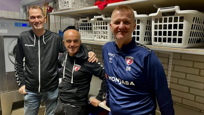 Bag kulissen i FC Fredericia: Holdlederne, der får det hele til at køre