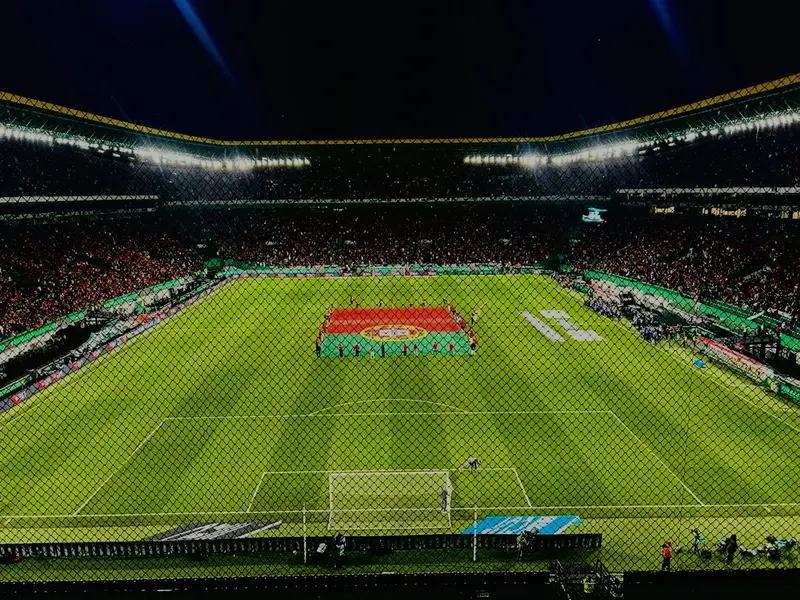 Portugal vinder 5-2 over Danmark og sikrer sig plads i Nations League semifinalen