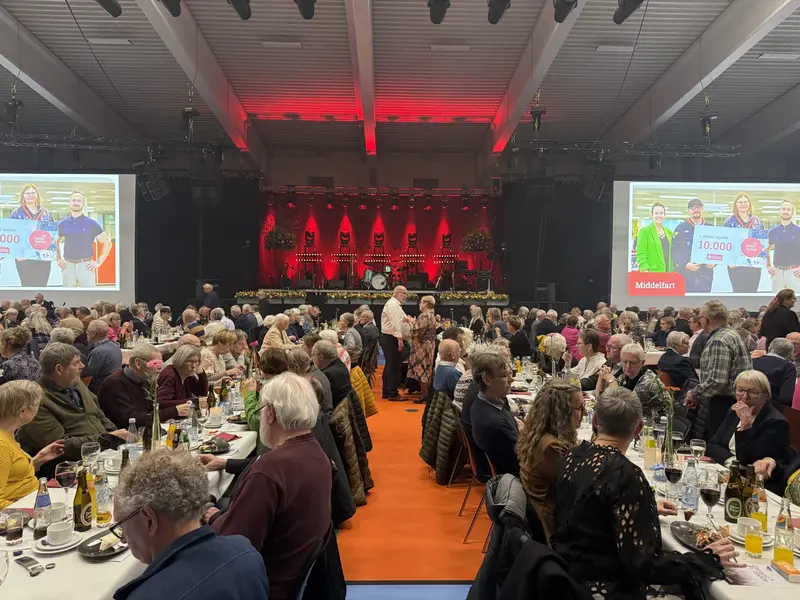 Lillebælt Sport & Kultur viste format ved stort sparekasse-arrangement