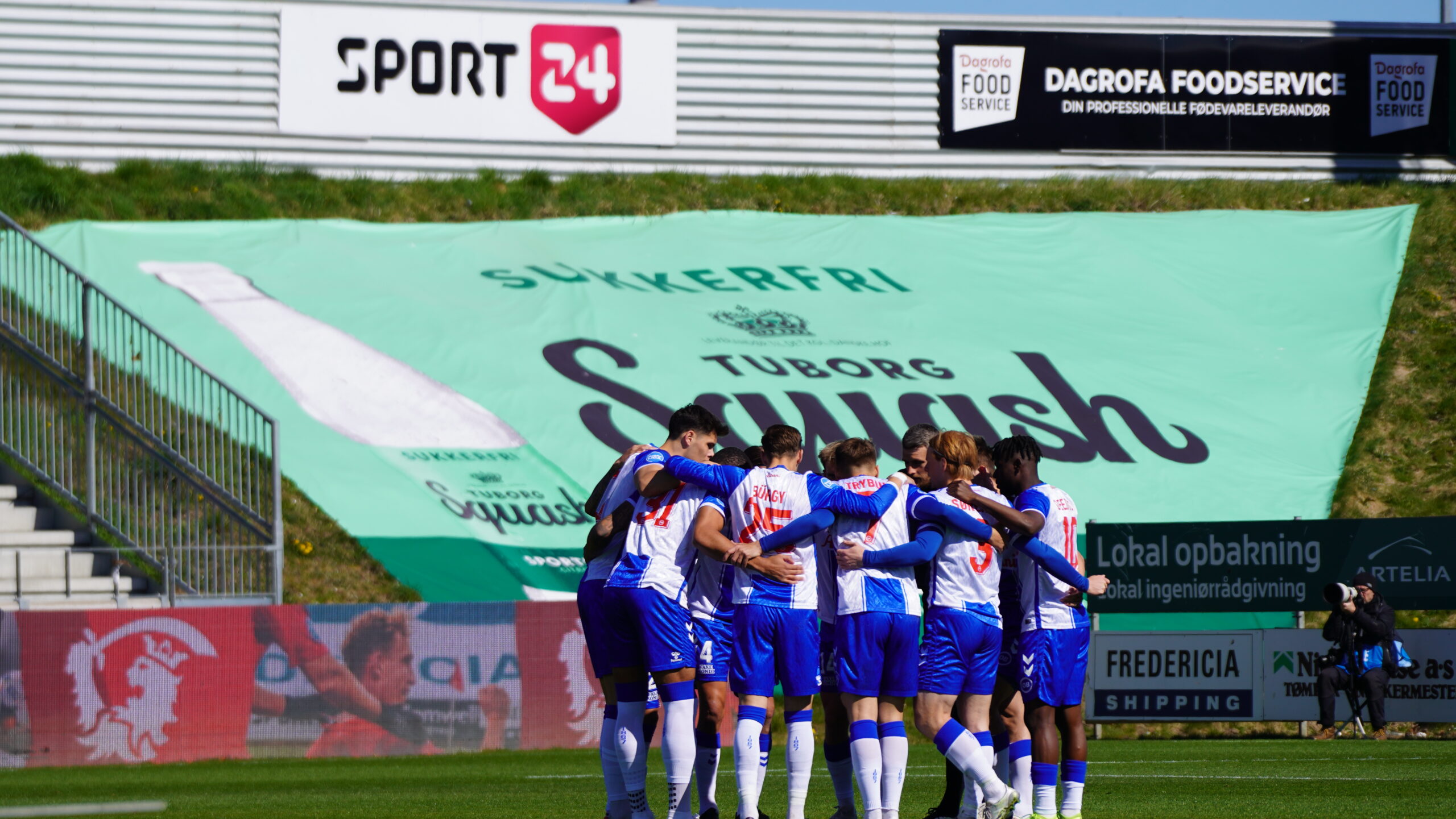 OB er tilbage i Superligaen