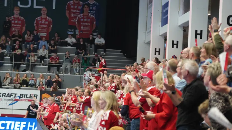 Fredericia Håndboldklub sætter rekord i sæsonkortsalg – efterspørgslen eksploderer