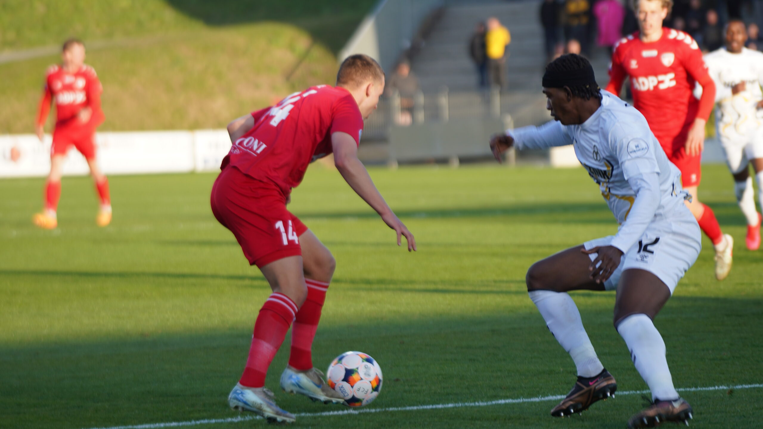 AC Horsens snublede – Fredericia kan trække fra