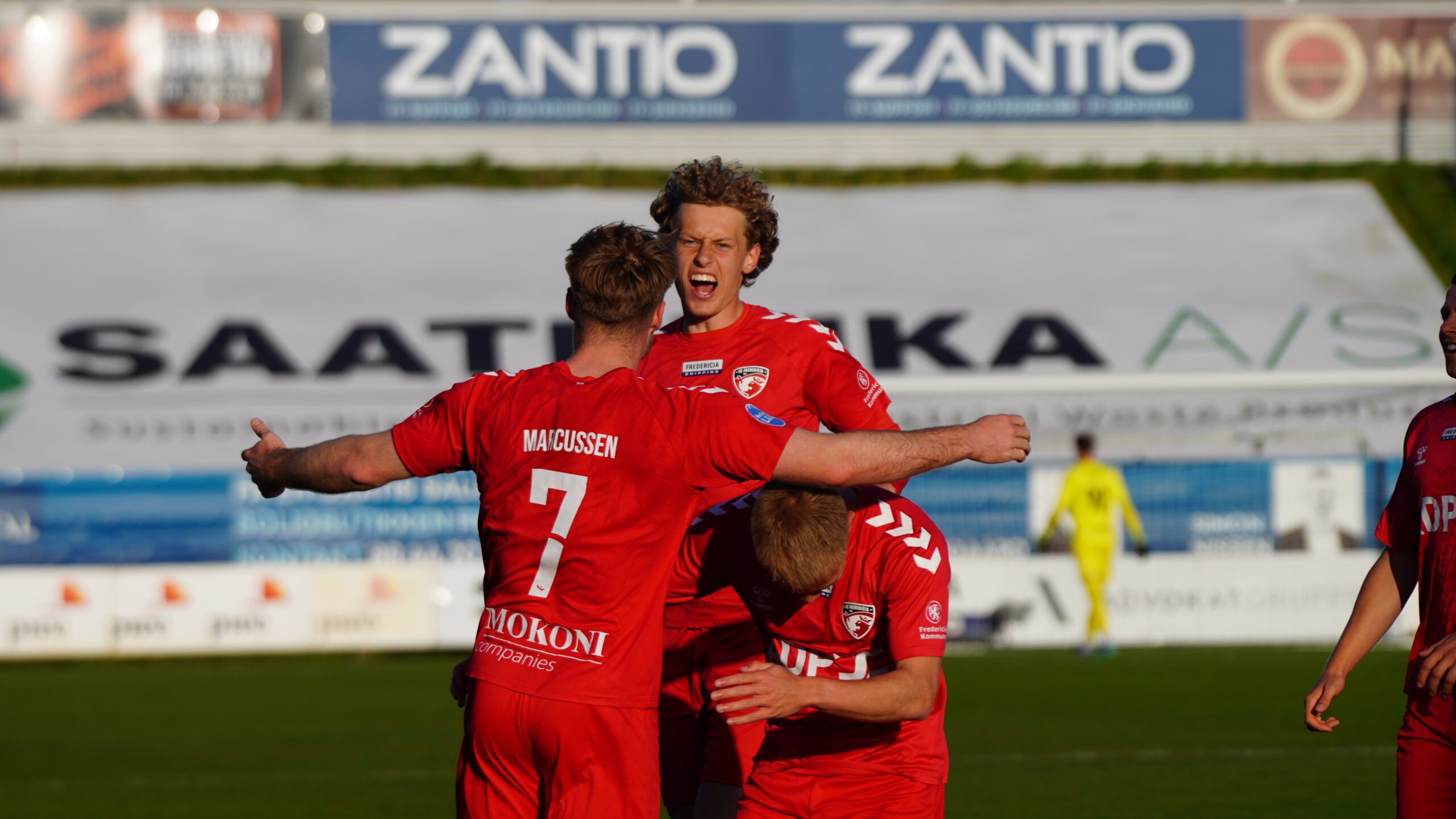 FC Fredericia knuste AC Horsens og banker på til Superligaen: Her er karaktererne