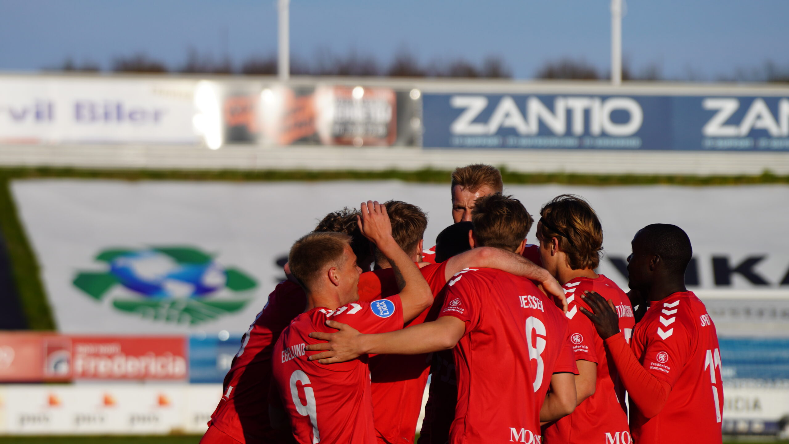LIVE: Kan FC Fredericia tage point i Hvidovre?