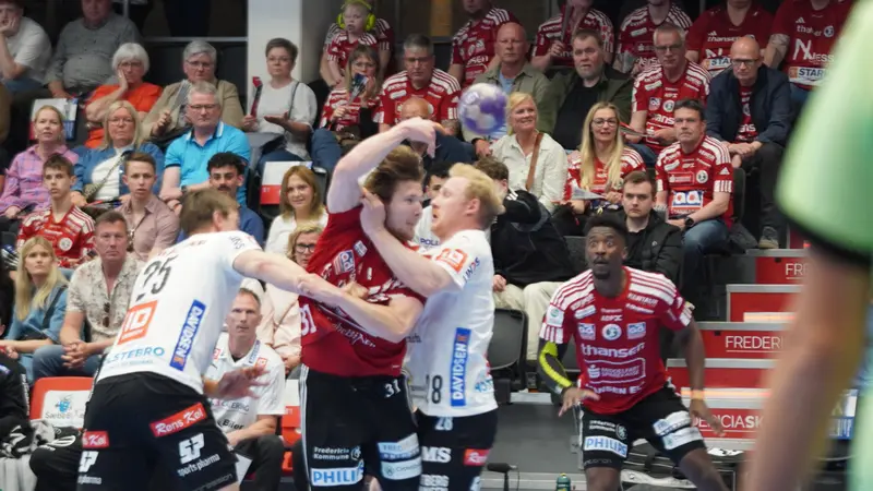 Formstærk Moberg lyspunkt for FHK før nøglekamp mod GOG