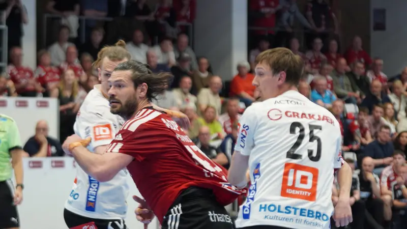 Live: FHK skal tilbage på sporet mod GOG
