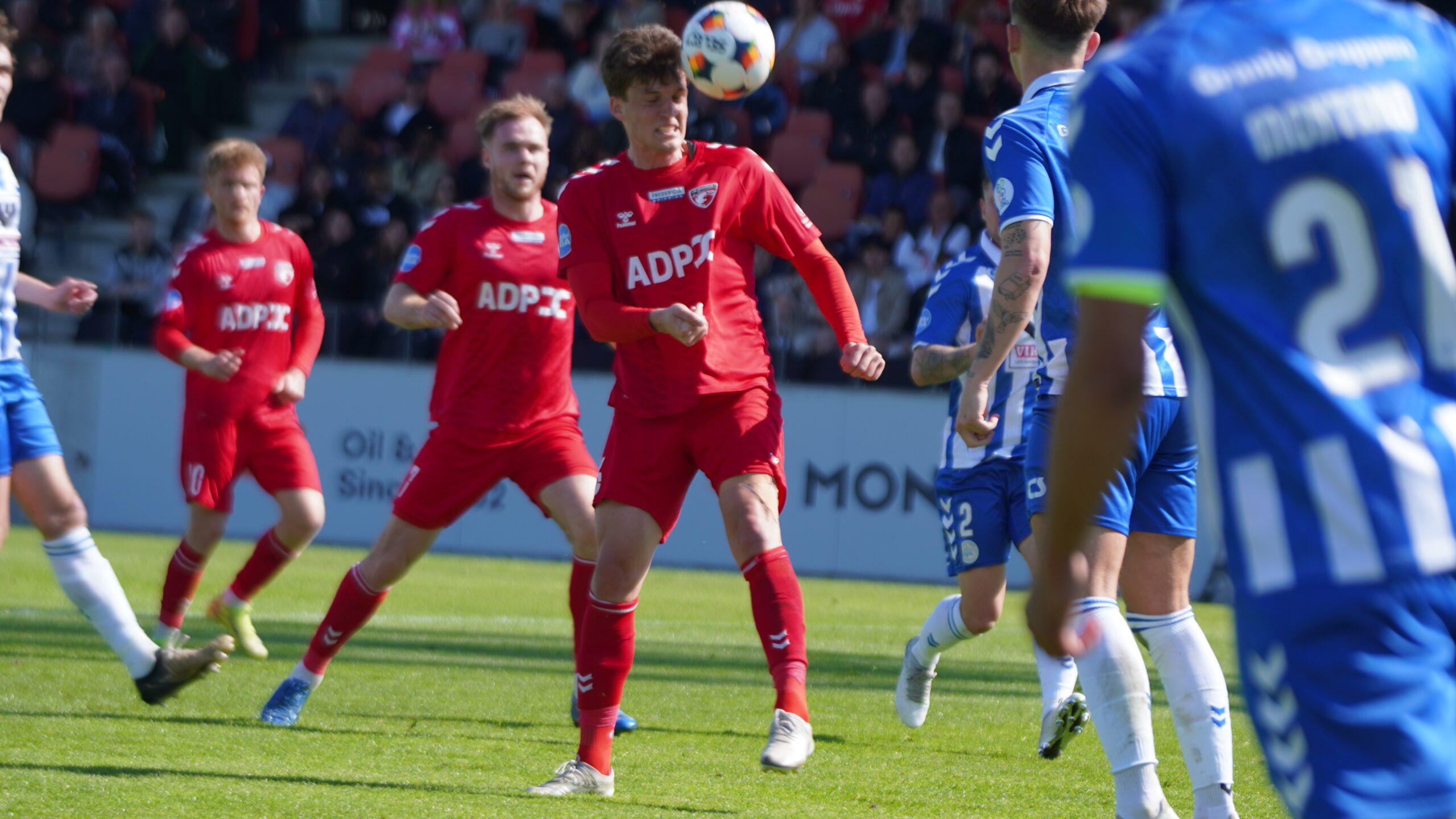 Rykker FC Fredericia op i dag?