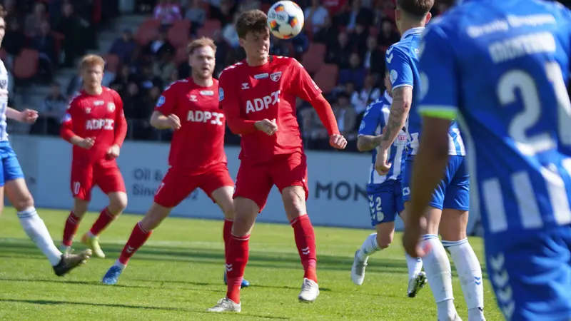 Rykker FC Fredericia op i dag?