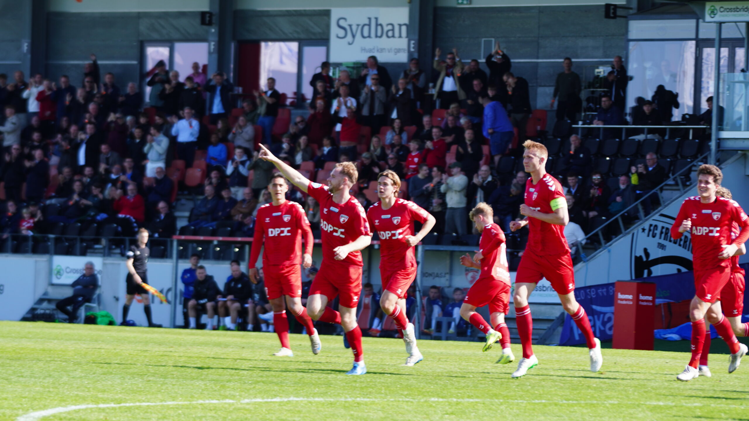 Byrådet godkender udvidelse af Monjasa Park og Middelfart Sparekasse Arena