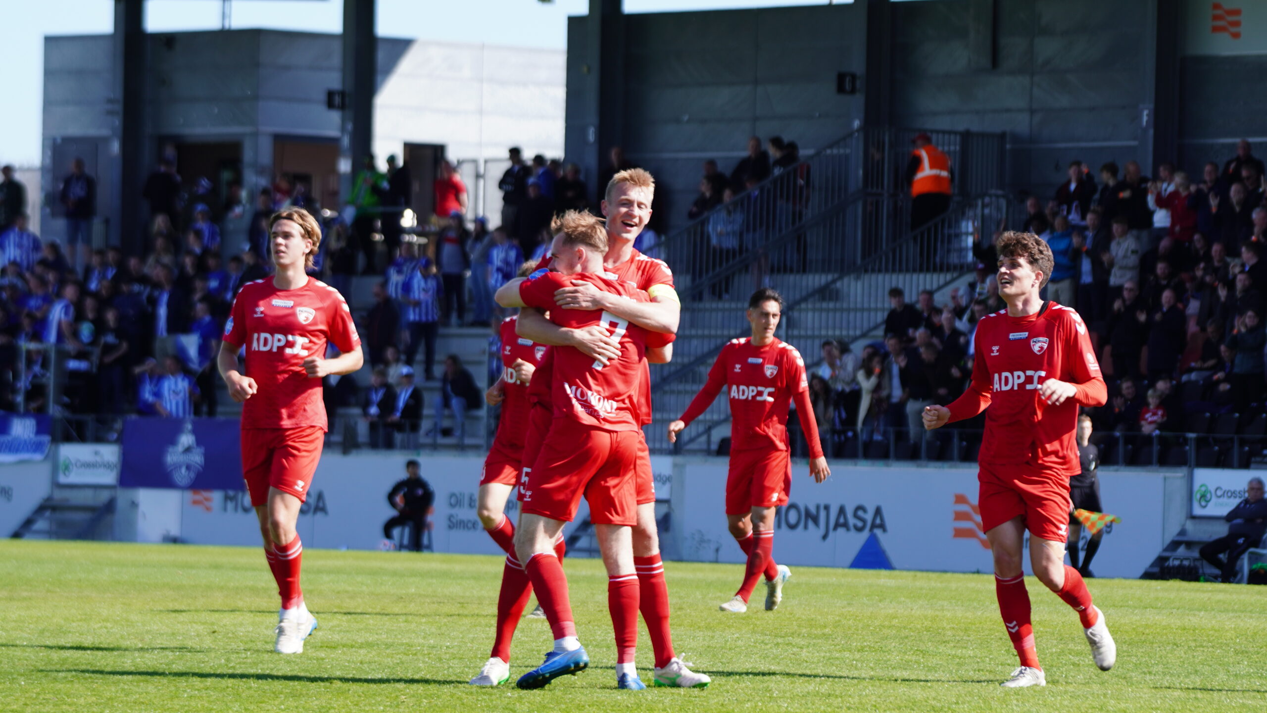 FC Fredericia snuser til Superligaen: »Vi skal gøre arbejdet færdigt«