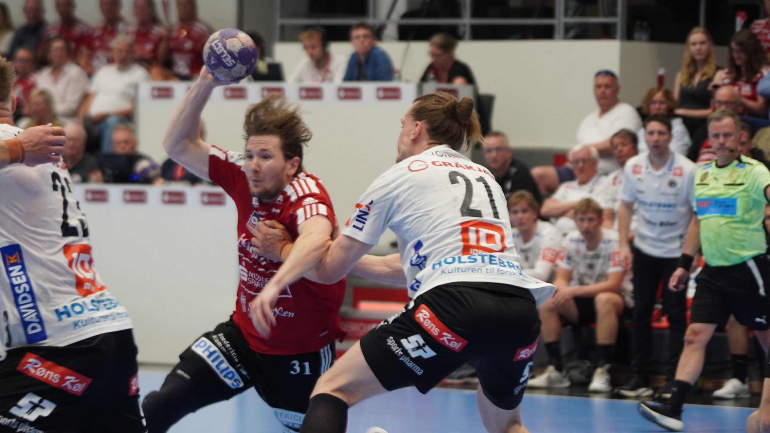 Frustration og fejl sendte Fredericia til tælling