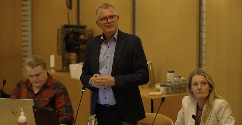 Tommy Rachlitz: Ændringsforslag kan fremsættes helt op til mødet