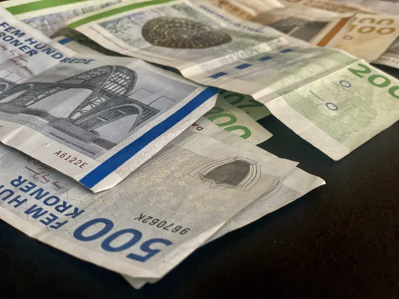 Drop pengesommerfuglene: Det kan koste konfirmanden dyrt
