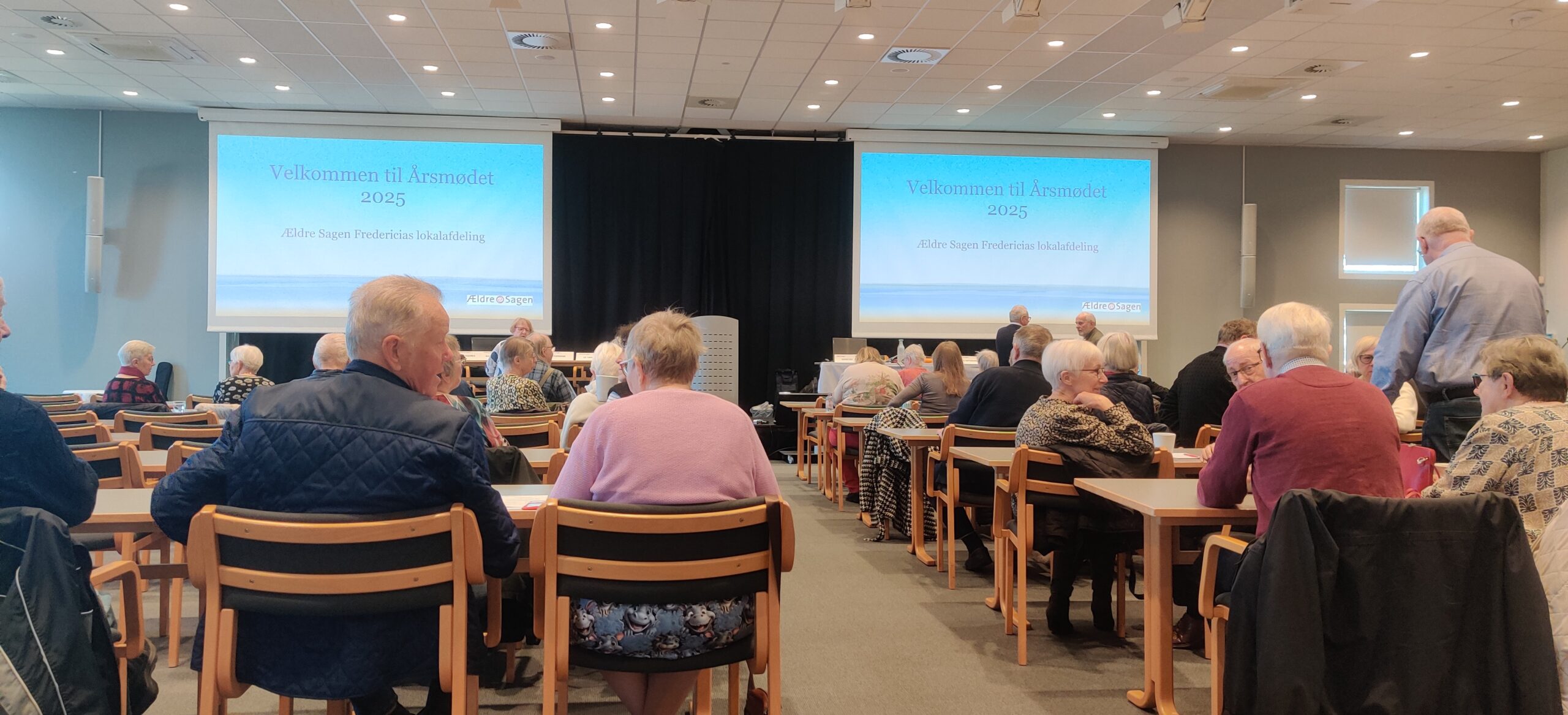 Derfor melder vi os ud af Ældre Sagen Fredericia
