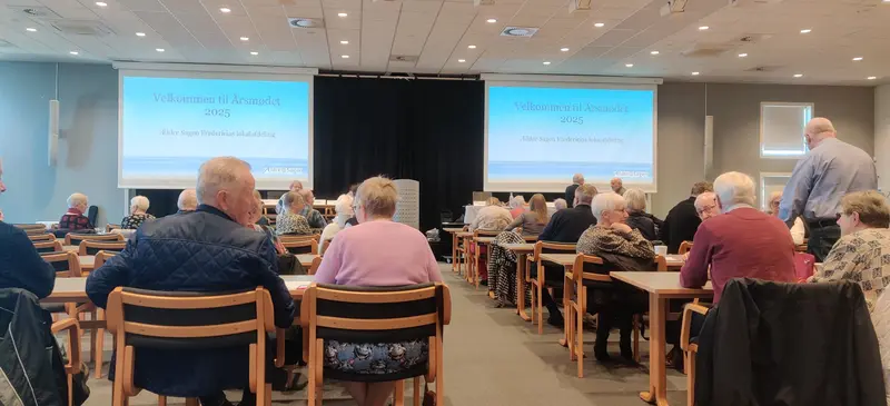 Derfor melder vi os ud af Ældre Sagen Fredericia