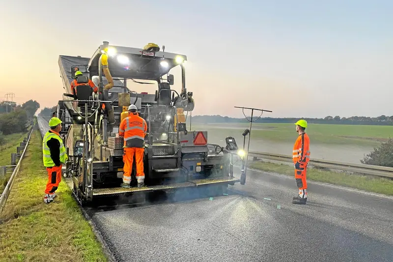 Millionregn over hullede veje i Kolding