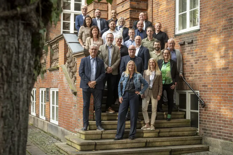 Kolding Kommune kom ud af 2024 med god økonomi