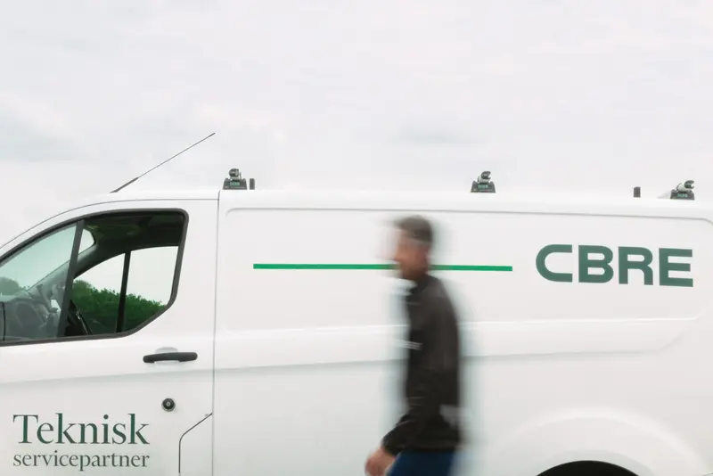 CBRE åbner afdeling nummer 20 i Fredericia