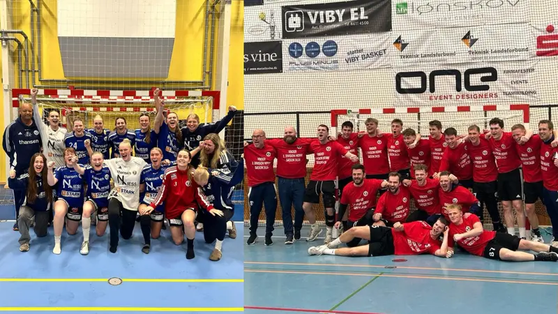 FHK-kvinder tilbage i 1. division