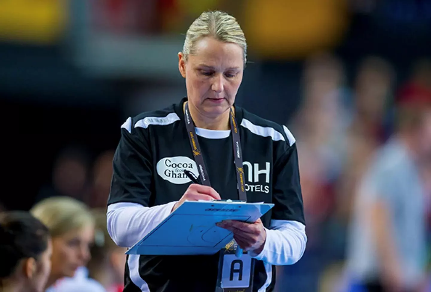 Helle Thomsen ny landstræner for håndboldkvinderne frem til 2028