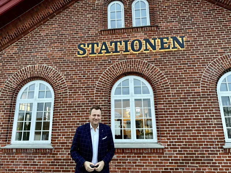 »EU er større og vigtigere, end jeg havde forestillet mig«