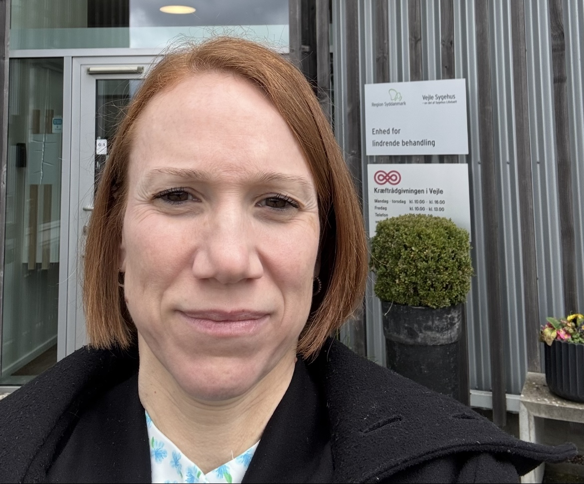 Pernelle Jensen efter besøg hos Kræftpatienternes Hus: »Vi skal have bedre styr på senfølger og lindring«
