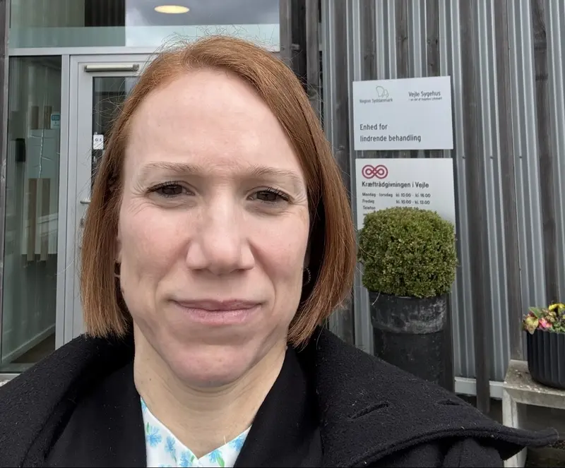 Pernelle Jensen efter besøg hos Kræftpatienternes Hus: »Vi skal have bedre styr på senfølger og lindring«