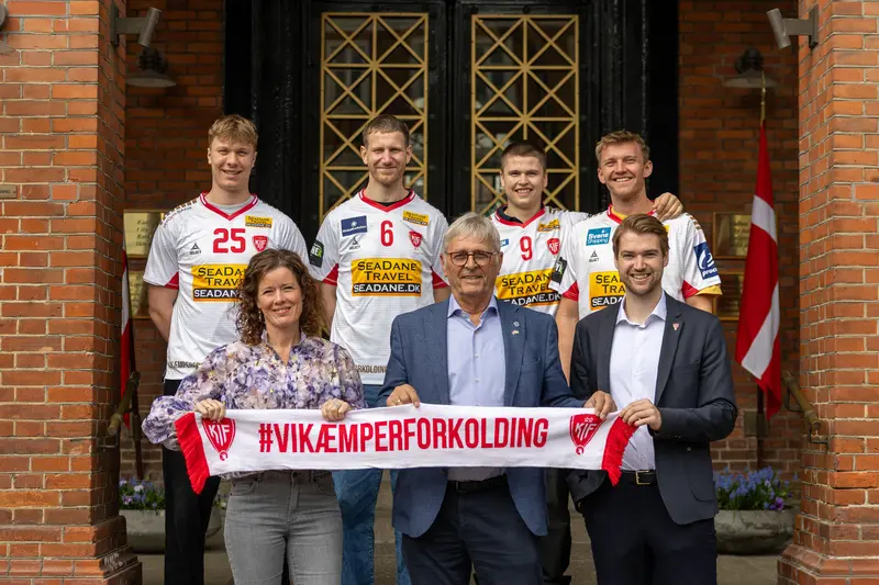Ny millionaftale mellem Kolding Kommune og KIF Kolding