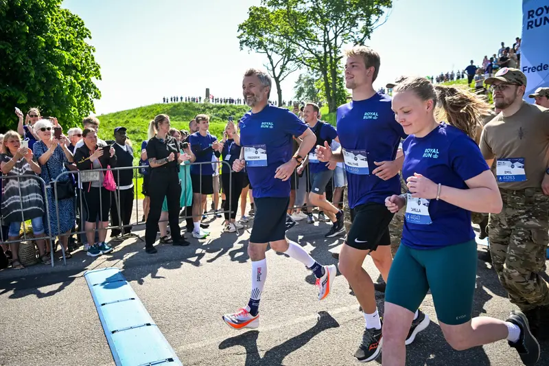 Royal Run-ruterne er klar: Historie, natur og ikoniske vartegn venter de 97.500 deltagere